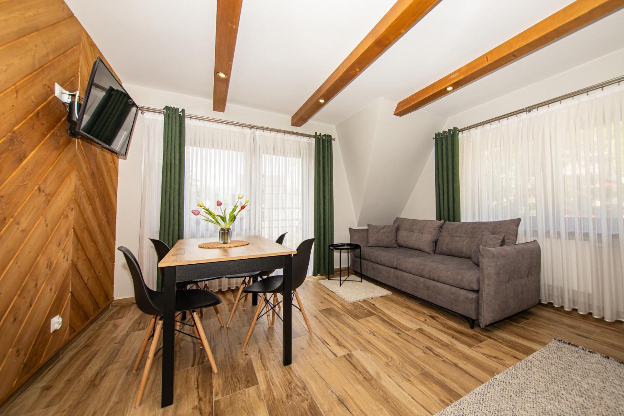 River Aparthouse Zakopane Zewnętrze zdjęcie